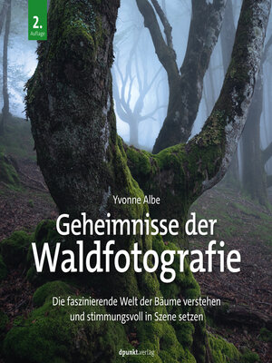 cover image of Geheimnisse der Waldfotografie